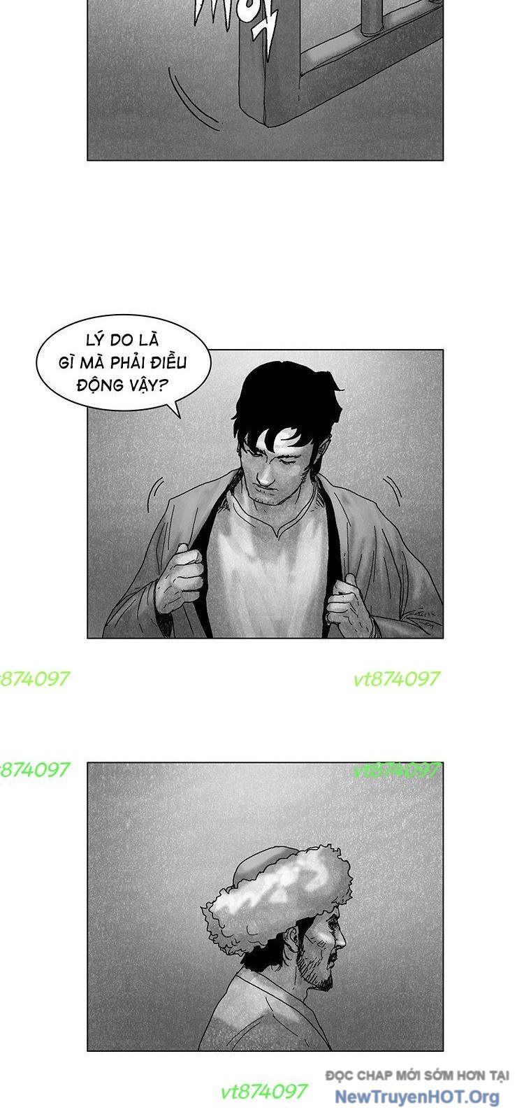 Tên sát thủ máu lạnh và cô bé ngây thơ - Chapter 56 - Page 25