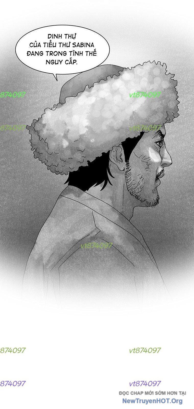 Tên sát thủ máu lạnh và cô bé ngây thơ - Chapter 56 - Page 26