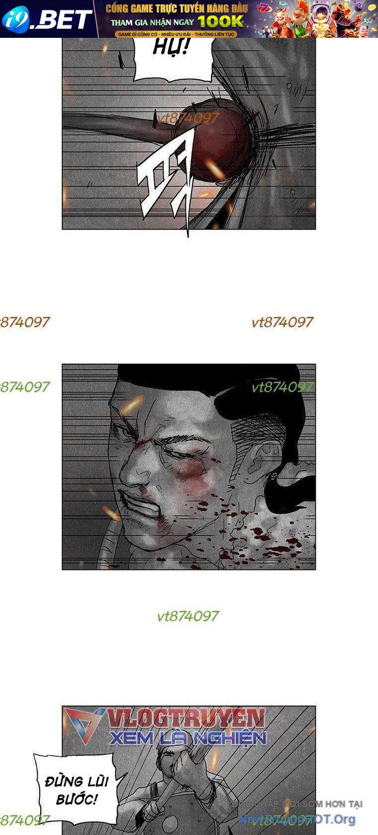 Tên sát thủ máu lạnh và cô bé ngây thơ - Chapter 56 - Page 29