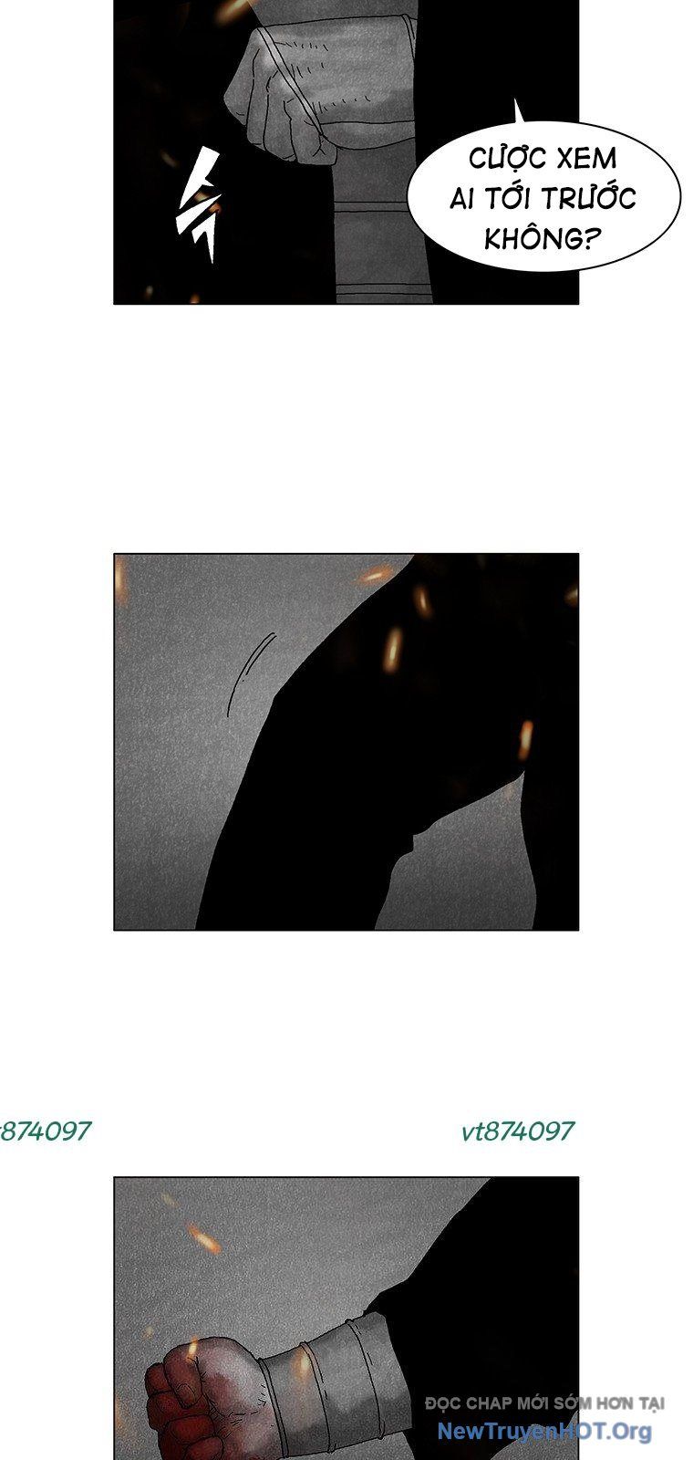 Tên sát thủ máu lạnh và cô bé ngây thơ - Chapter 56 - Page 3