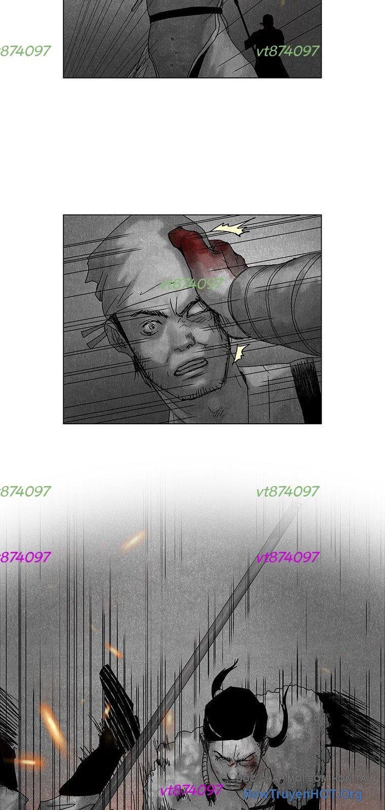 Tên sát thủ máu lạnh và cô bé ngây thơ - Chapter 56 - Page 30