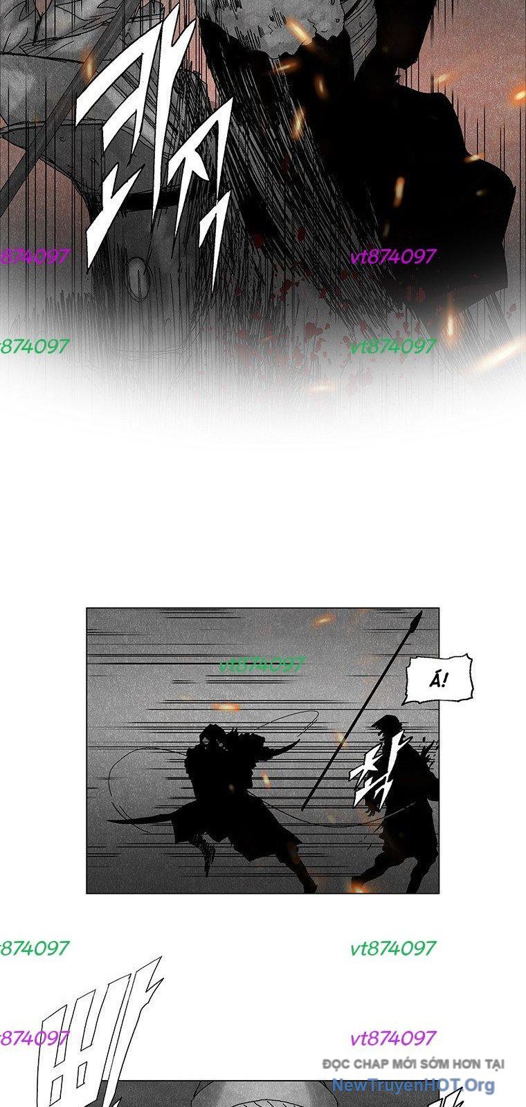 Tên sát thủ máu lạnh và cô bé ngây thơ - Chapter 56 - Page 31