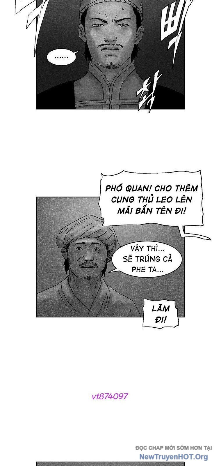 Tên sát thủ máu lạnh và cô bé ngây thơ - Chapter 56 - Page 32