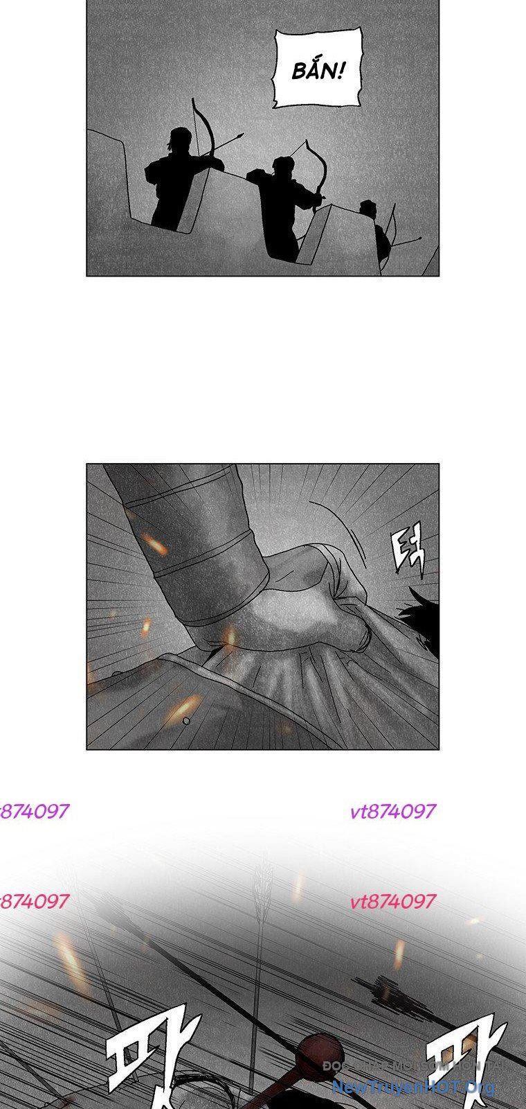 Tên sát thủ máu lạnh và cô bé ngây thơ - Chapter 56 - Page 33