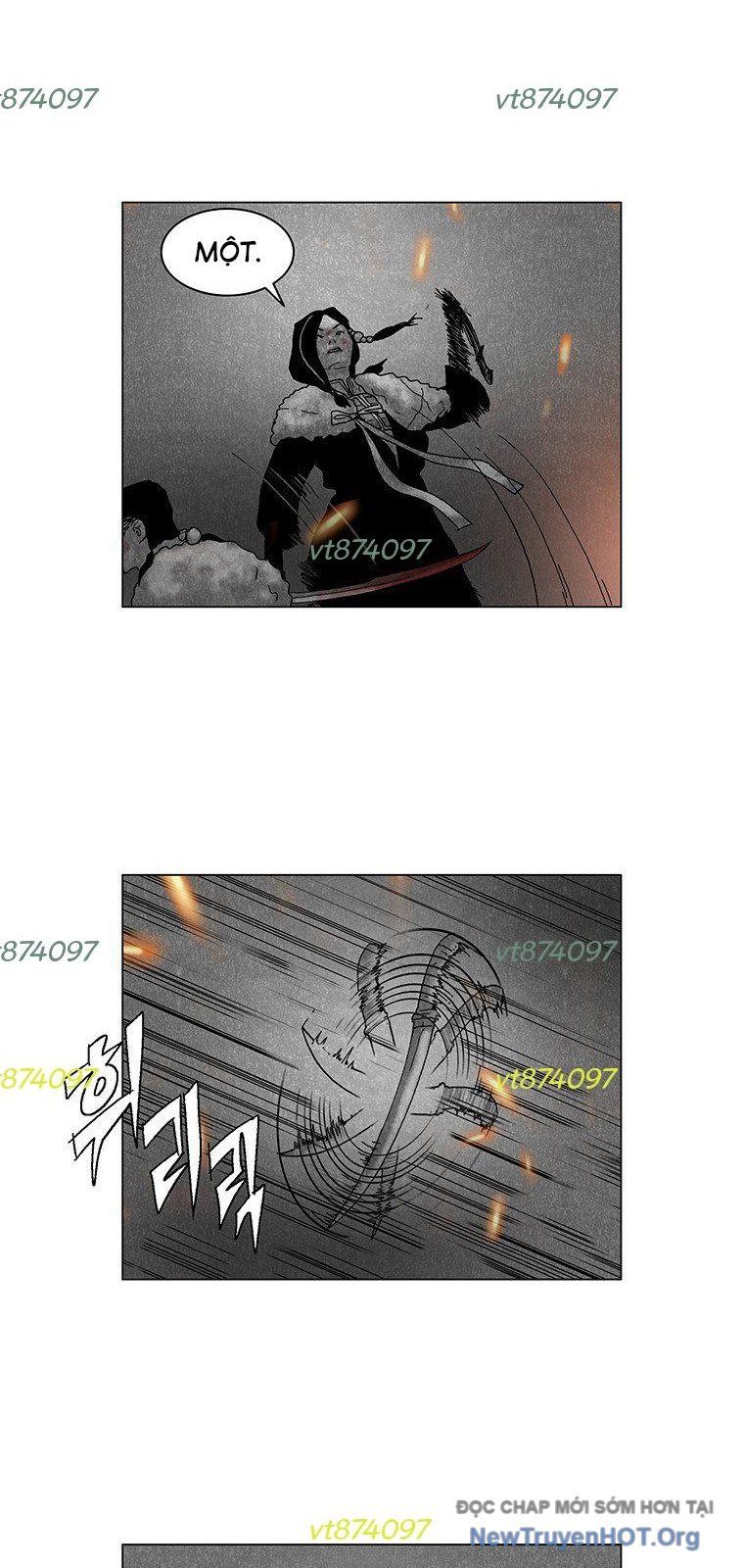 Tên sát thủ máu lạnh và cô bé ngây thơ - Chapter 56 - Page 35