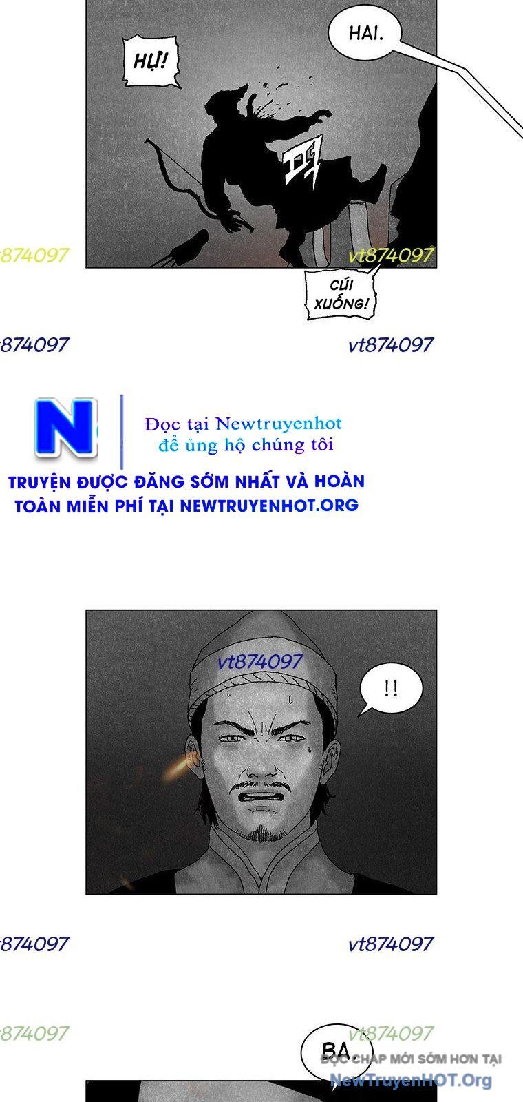 Tên sát thủ máu lạnh và cô bé ngây thơ - Chapter 56 - Page 36