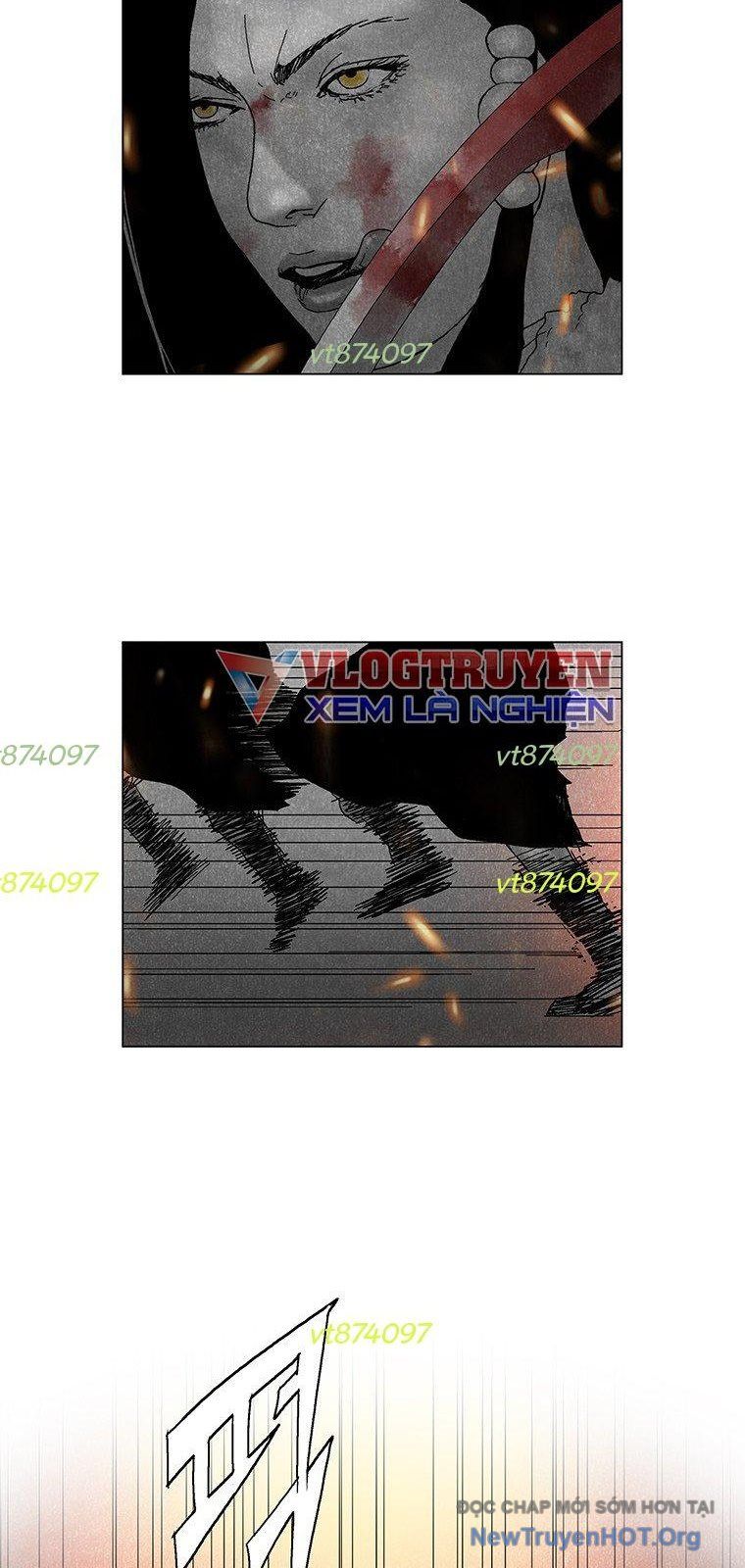 Tên sát thủ máu lạnh và cô bé ngây thơ - Chapter 56 - Page 37