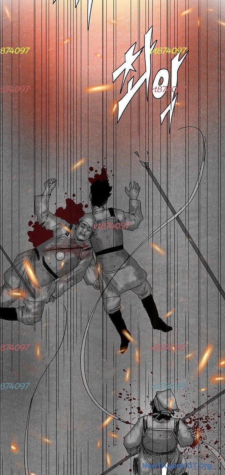 Tên sát thủ máu lạnh và cô bé ngây thơ - Chapter 56 - Page 38