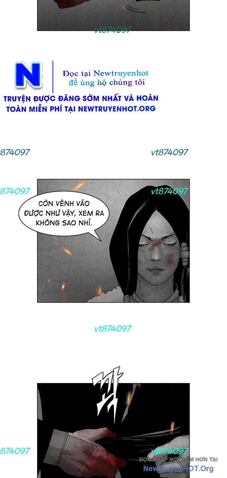 Tên sát thủ máu lạnh và cô bé ngây thơ - Chapter 56 - Page 4