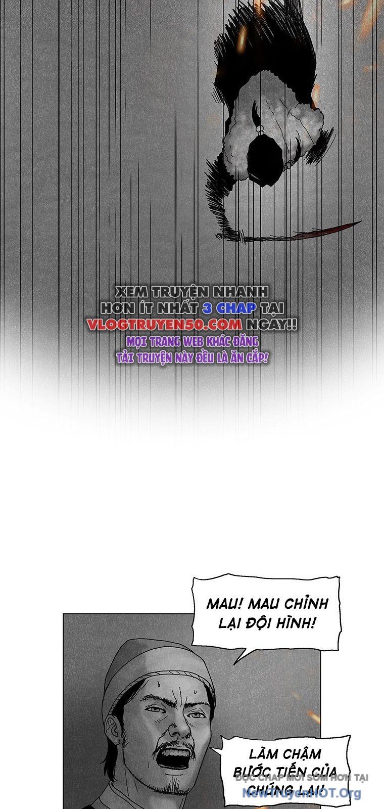 Tên sát thủ máu lạnh và cô bé ngây thơ - Chapter 56 - Page 40