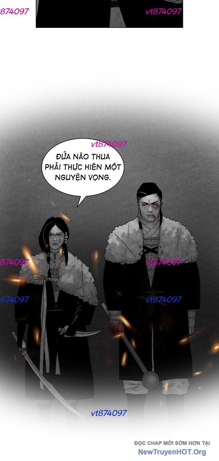 Tên sát thủ máu lạnh và cô bé ngây thơ - Chapter 56 - Page 5