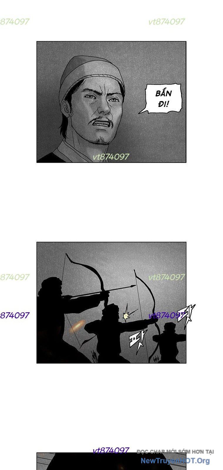 Tên sát thủ máu lạnh và cô bé ngây thơ - Chapter 56 - Page 7