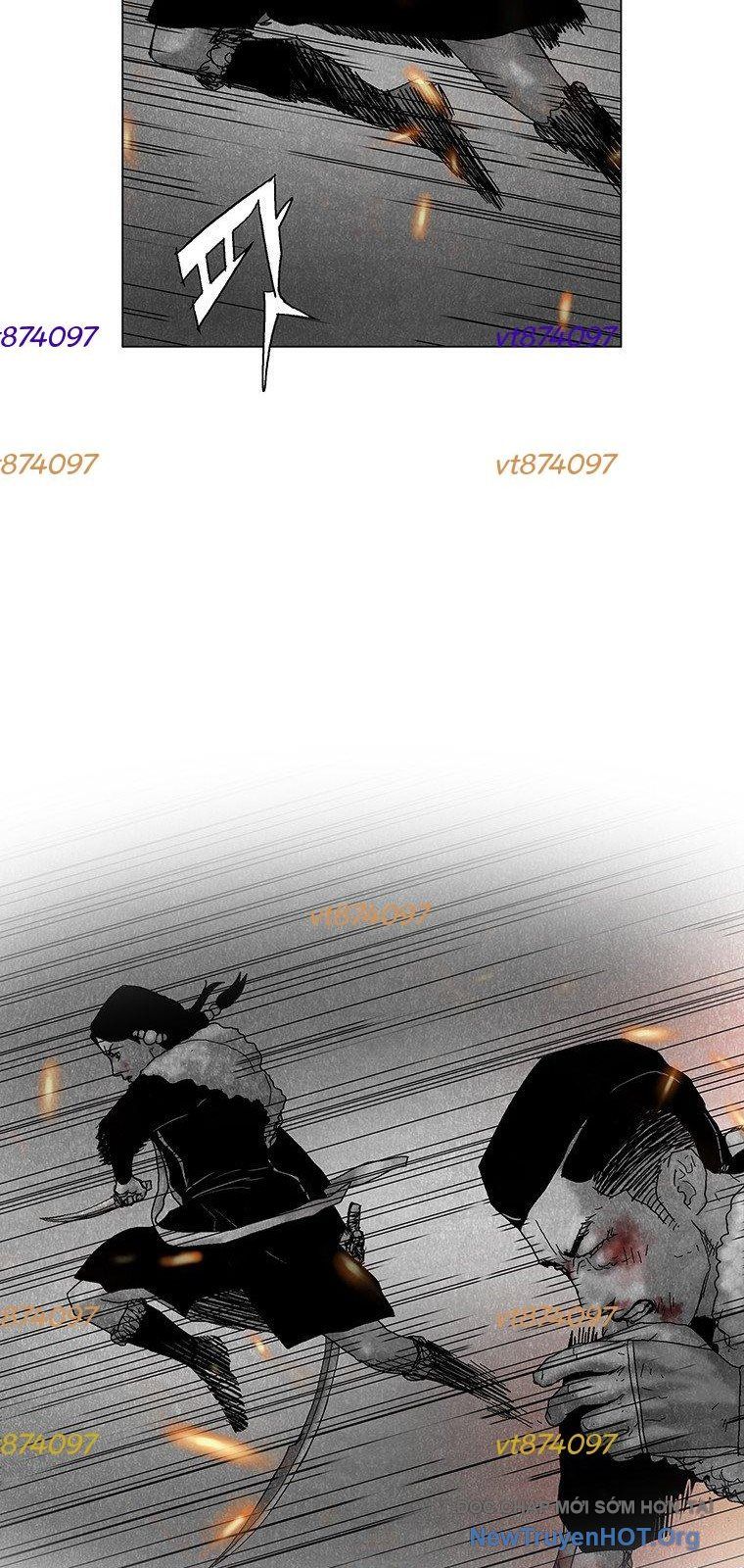 Tên sát thủ máu lạnh và cô bé ngây thơ - Chapter 56 - Page 8