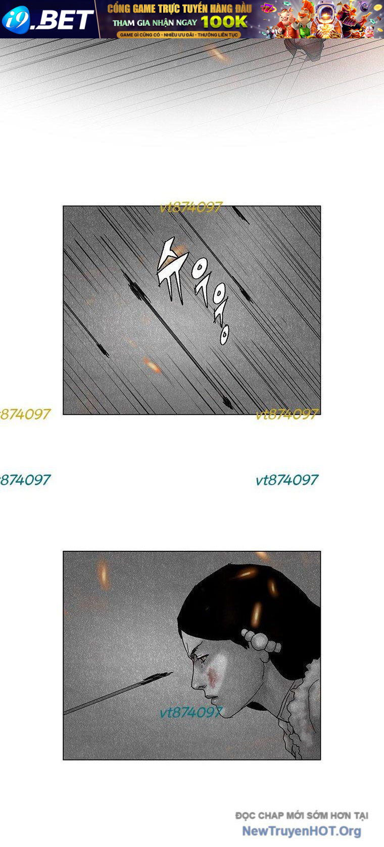 Tên sát thủ máu lạnh và cô bé ngây thơ - Chapter 56 - Page 9