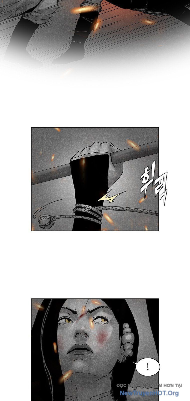 Tên sát thủ máu lạnh và cô bé ngây thơ - Chapter 57 - Page 10