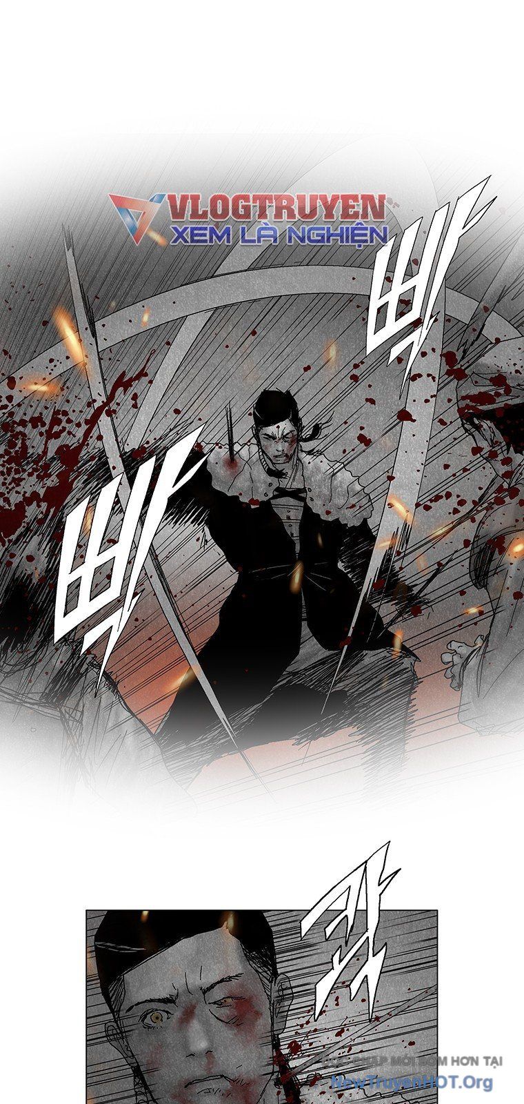 Tên sát thủ máu lạnh và cô bé ngây thơ - Chapter 57 - Page 12