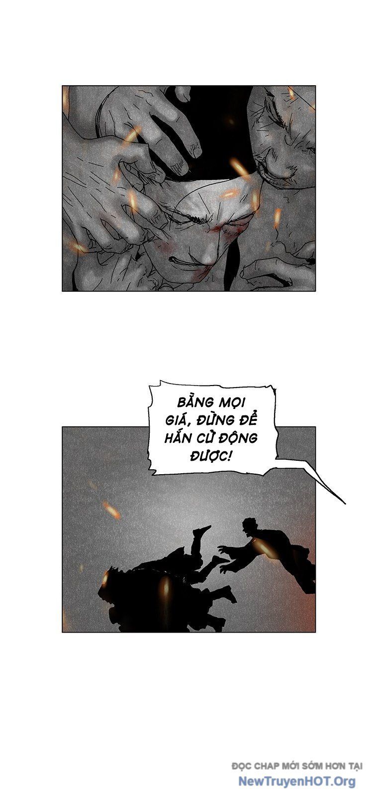 Tên sát thủ máu lạnh và cô bé ngây thơ - Chapter 57 - Page 14