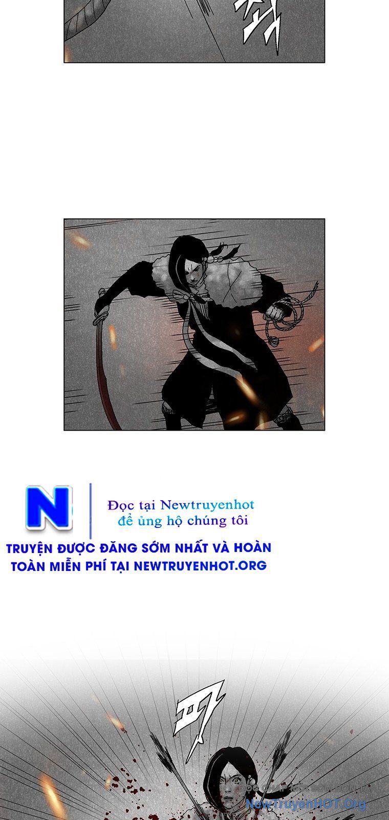 Tên sát thủ máu lạnh và cô bé ngây thơ - Chapter 57 - Page 16