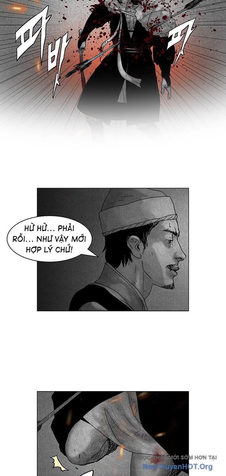 Tên sát thủ máu lạnh và cô bé ngây thơ - Chapter 57 - Page 17