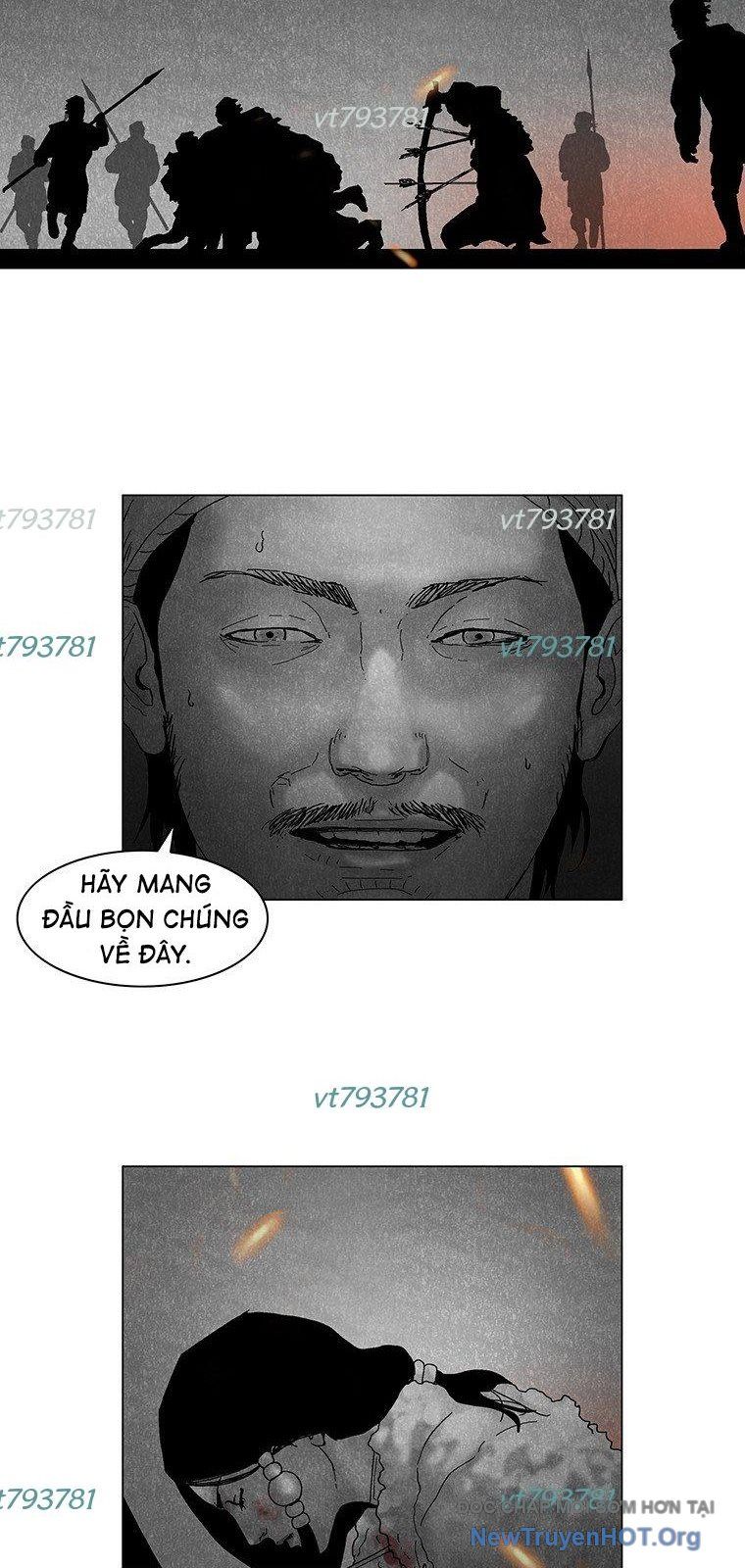 Tên sát thủ máu lạnh và cô bé ngây thơ - Chapter 57 - Page 19