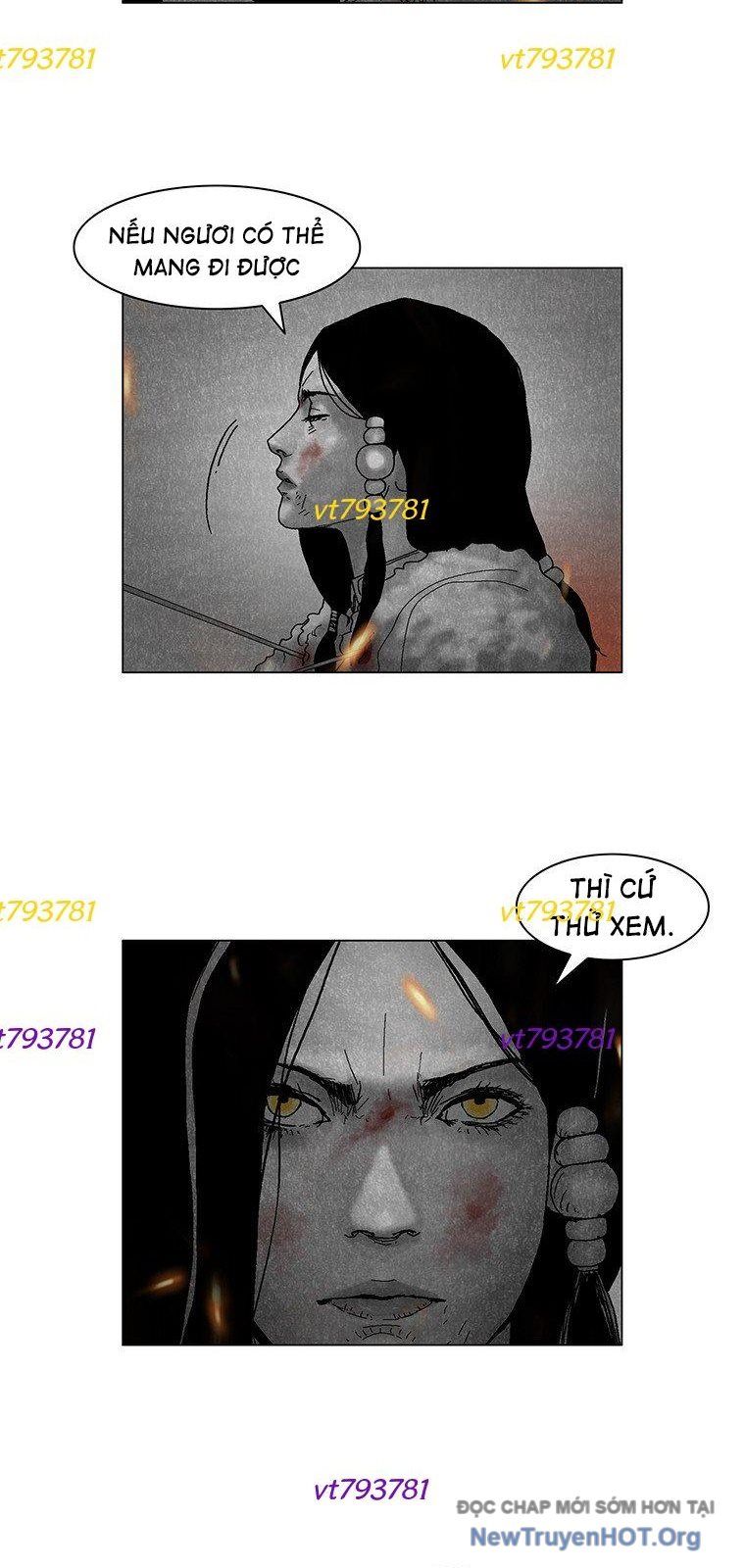 Tên sát thủ máu lạnh và cô bé ngây thơ - Chapter 57 - Page 20