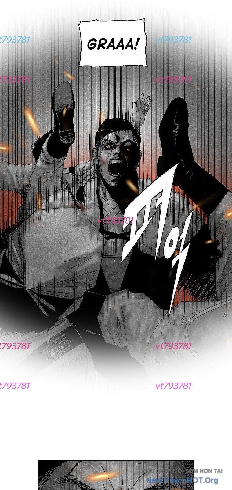 Tên sát thủ máu lạnh và cô bé ngây thơ - Chapter 57 - Page 23