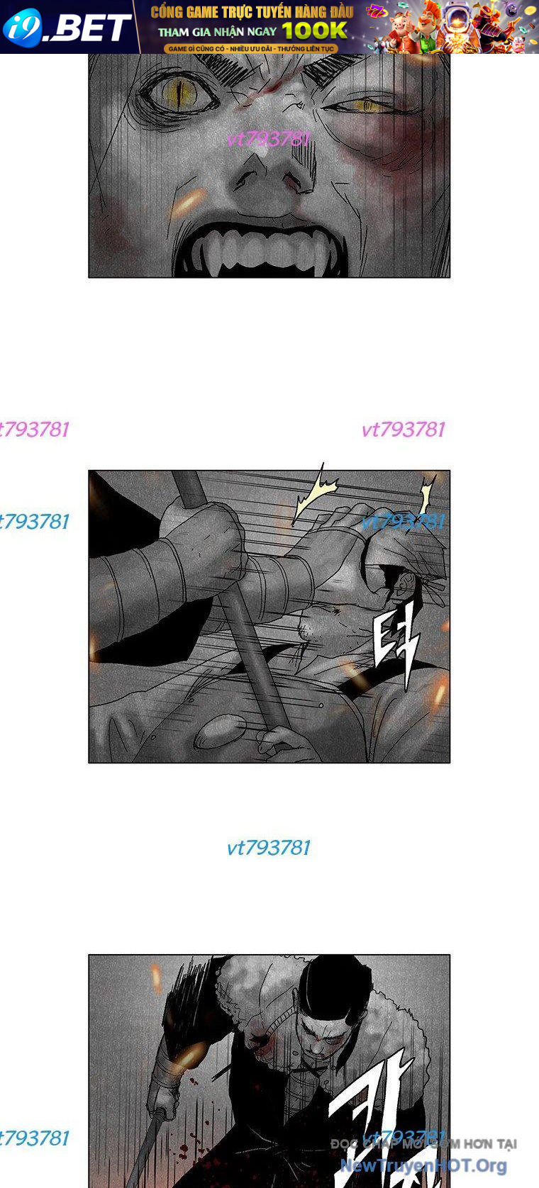 Tên sát thủ máu lạnh và cô bé ngây thơ - Chapter 57 - Page 24