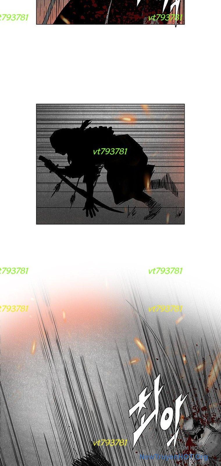 Tên sát thủ máu lạnh và cô bé ngây thơ - Chapter 57 - Page 25