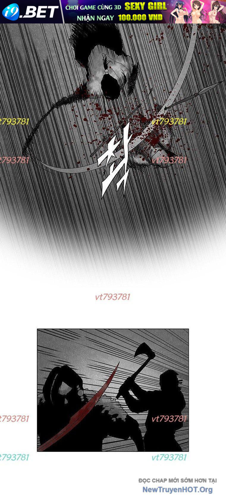 Tên sát thủ máu lạnh và cô bé ngây thơ - Chapter 57 - Page 26