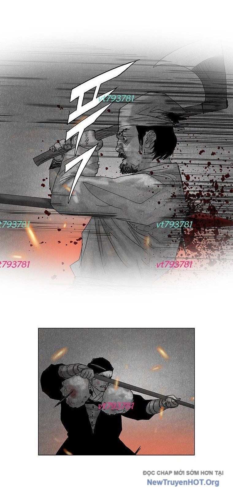 Tên sát thủ máu lạnh và cô bé ngây thơ - Chapter 57 - Page 27