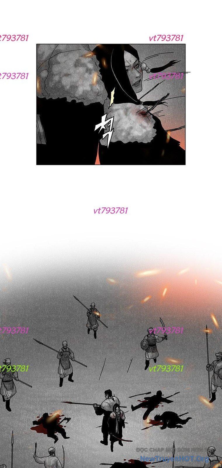 Tên sát thủ máu lạnh và cô bé ngây thơ - Chapter 57 - Page 28