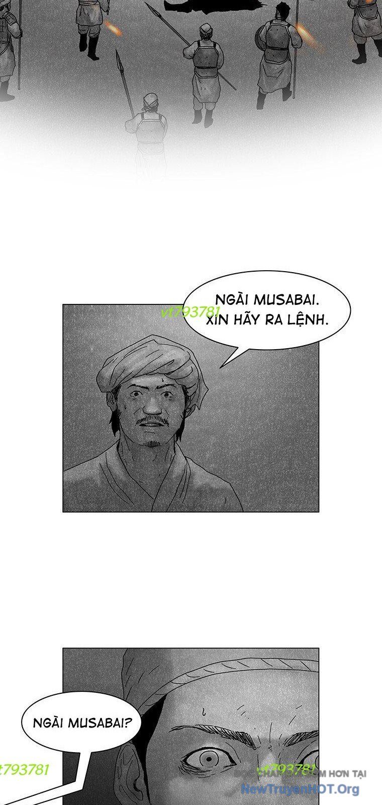 Tên sát thủ máu lạnh và cô bé ngây thơ - Chapter 57 - Page 29