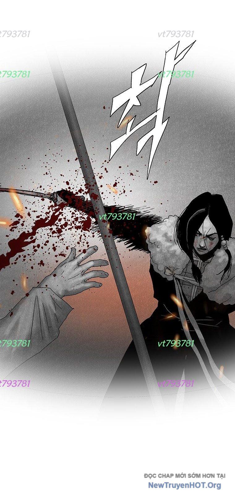 Tên sát thủ máu lạnh và cô bé ngây thơ - Chapter 57 - Page 3