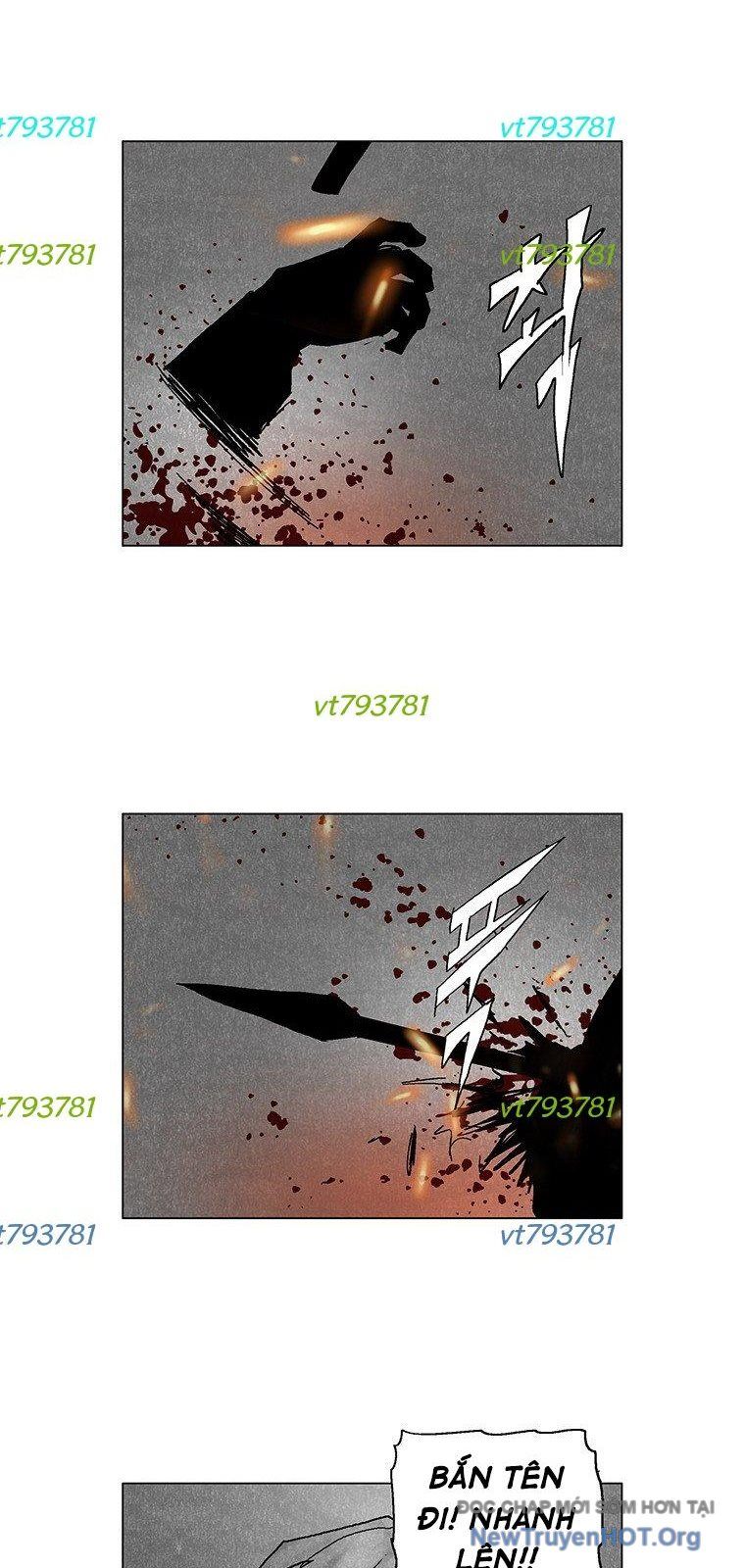 Tên sát thủ máu lạnh và cô bé ngây thơ - Chapter 57 - Page 33