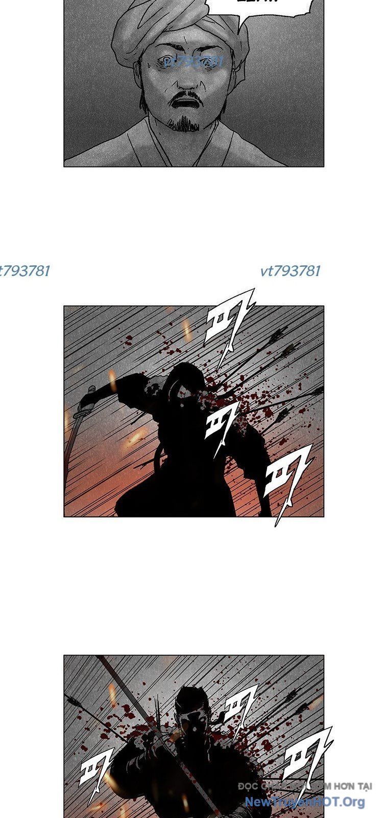 Tên sát thủ máu lạnh và cô bé ngây thơ - Chapter 57 - Page 34