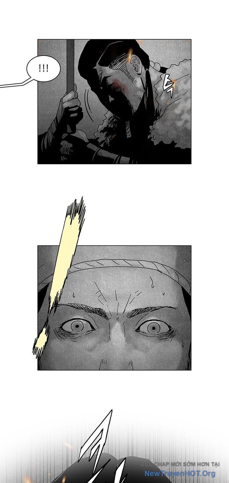 Tên sát thủ máu lạnh và cô bé ngây thơ - Chapter 57 - Page 37