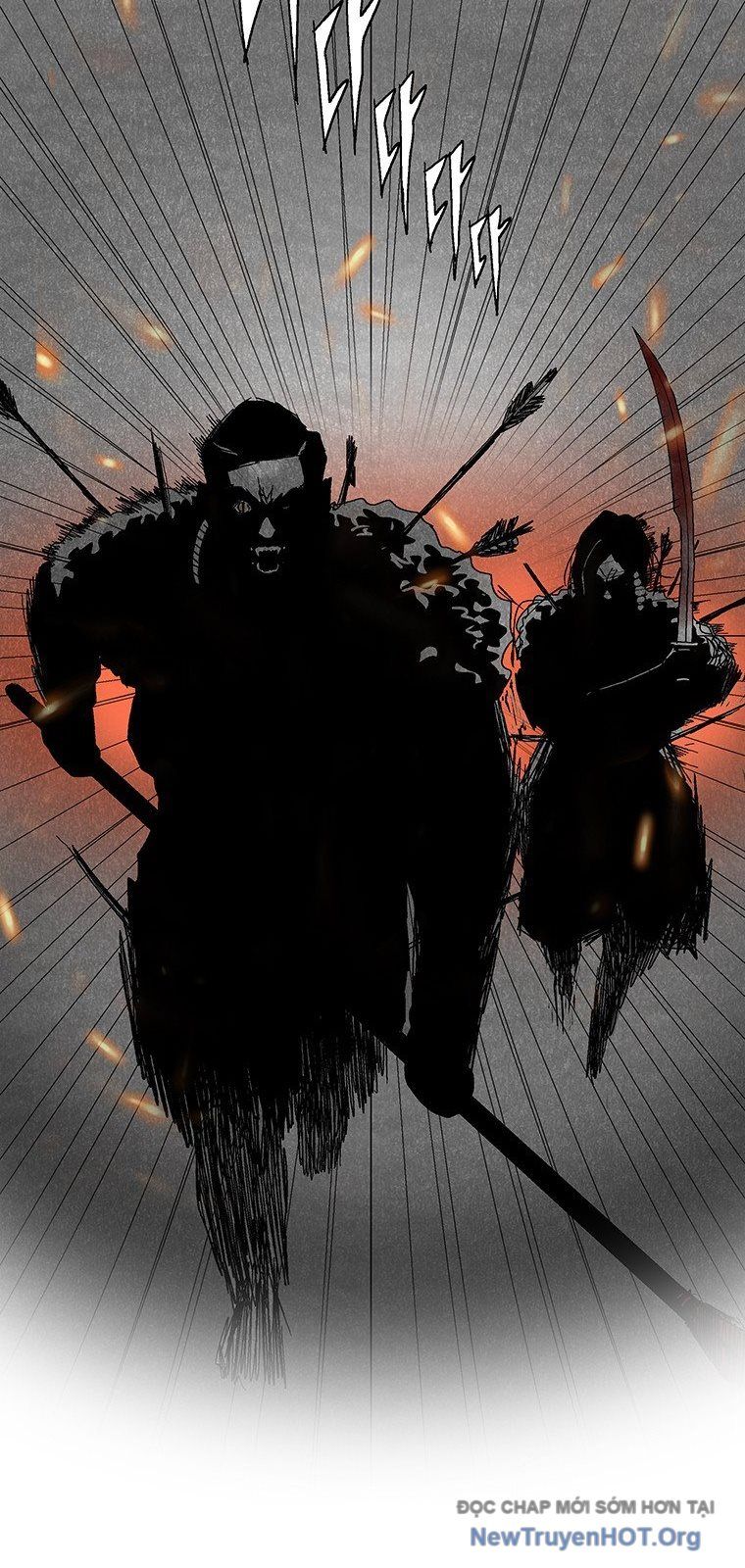 Tên sát thủ máu lạnh và cô bé ngây thơ - Chapter 57 - Page 39