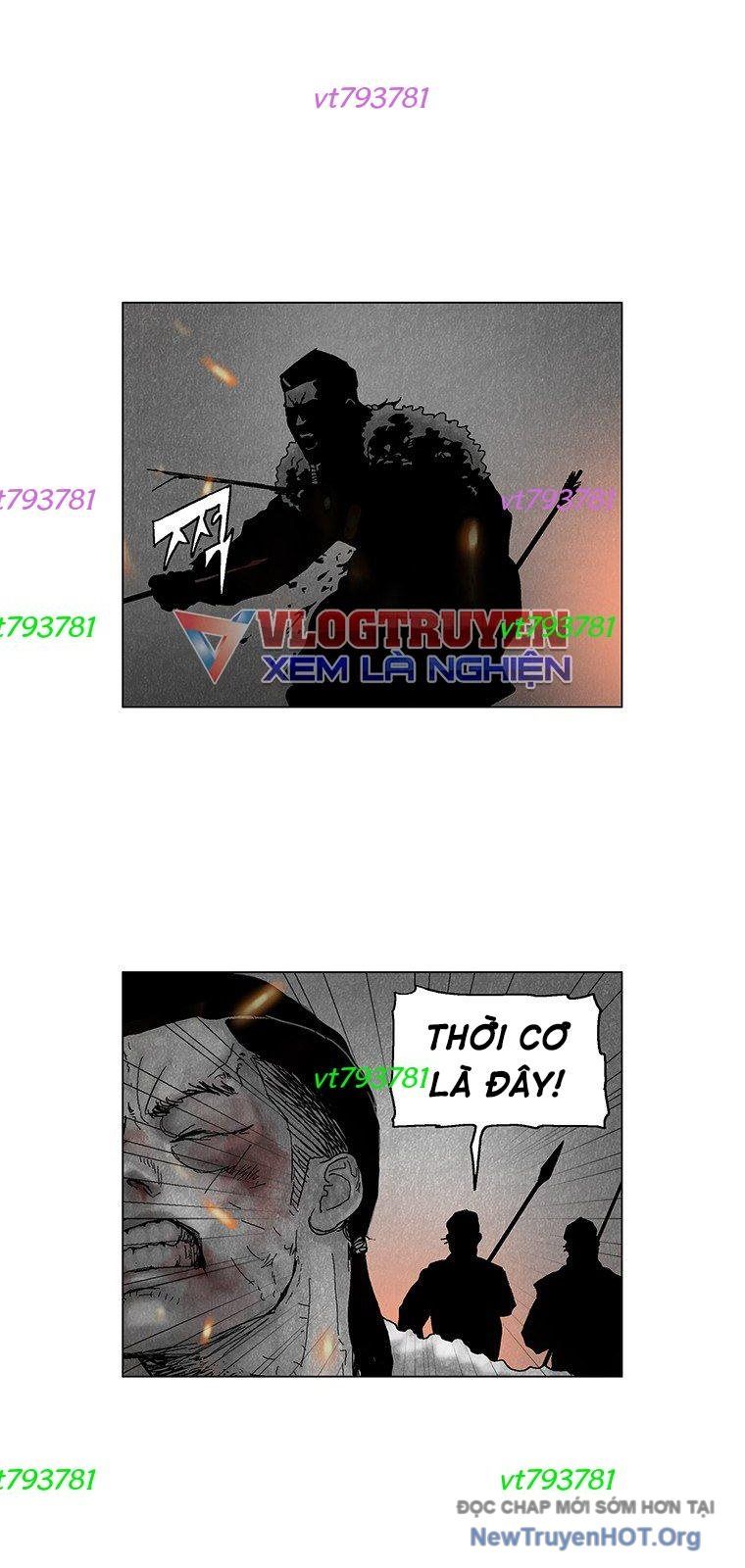 Tên sát thủ máu lạnh và cô bé ngây thơ - Chapter 57 - Page 4