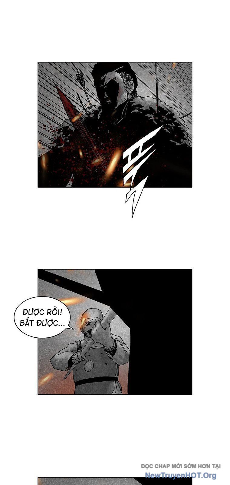 Tên sát thủ máu lạnh và cô bé ngây thơ - Chapter 57 - Page 41