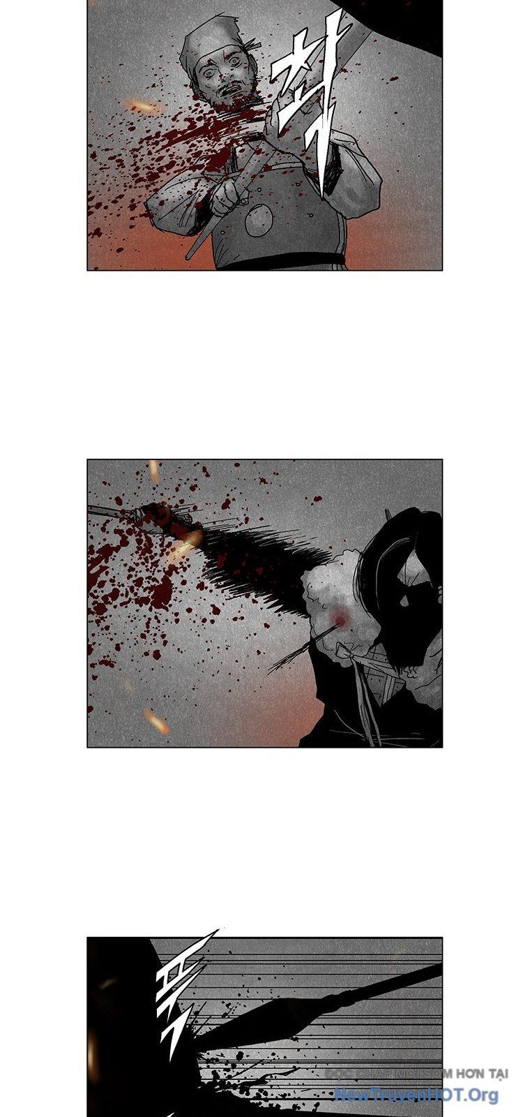 Tên sát thủ máu lạnh và cô bé ngây thơ - Chapter 57 - Page 42