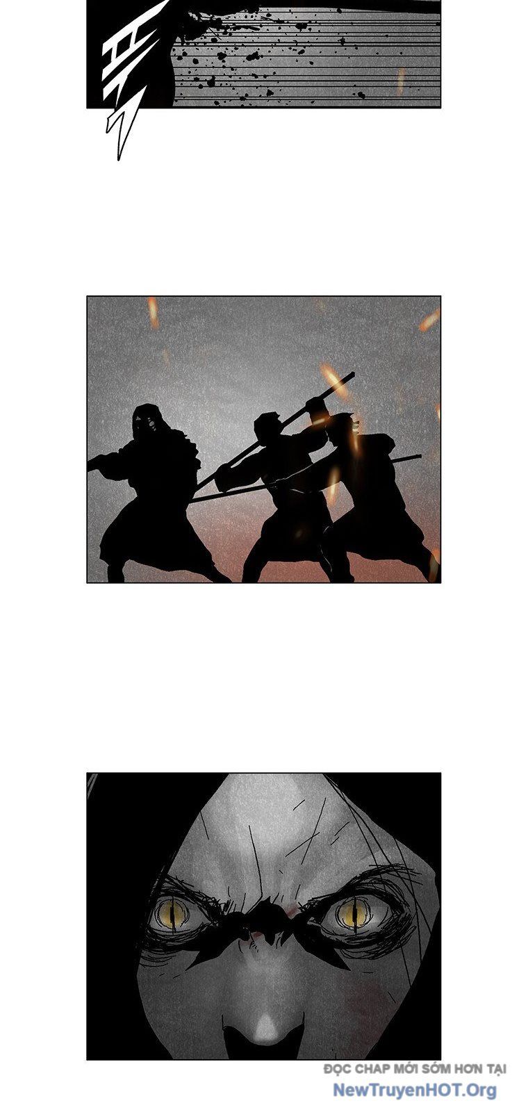 Tên sát thủ máu lạnh và cô bé ngây thơ - Chapter 57 - Page 43