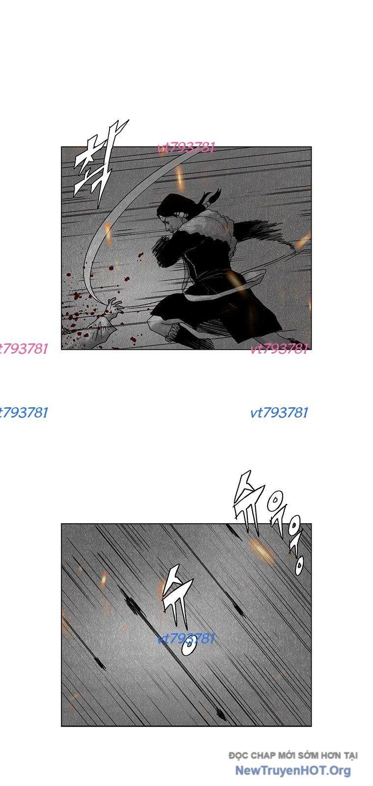 Tên sát thủ máu lạnh và cô bé ngây thơ - Chapter 57 - Page 7