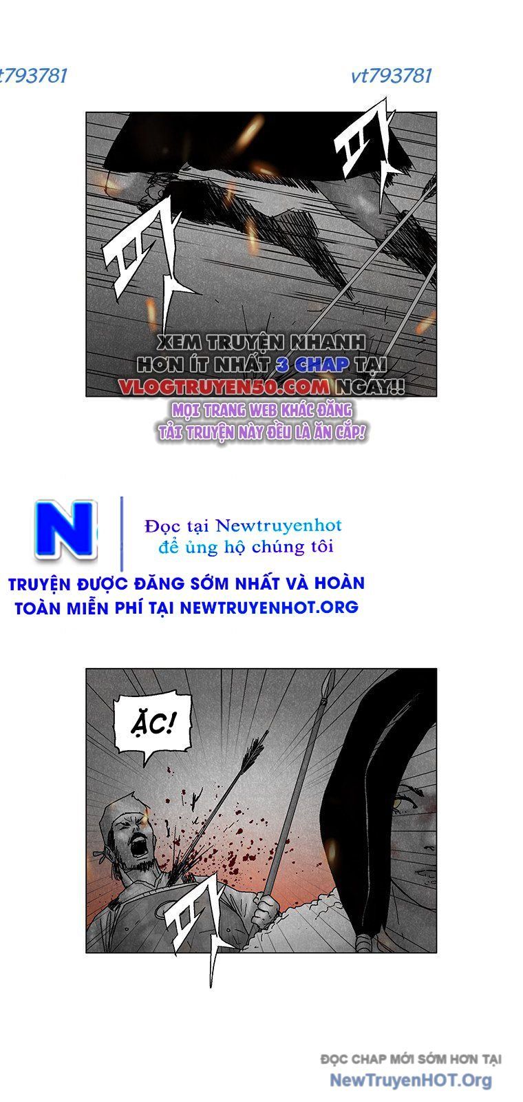 Tên sát thủ máu lạnh và cô bé ngây thơ - Chapter 57 - Page 8