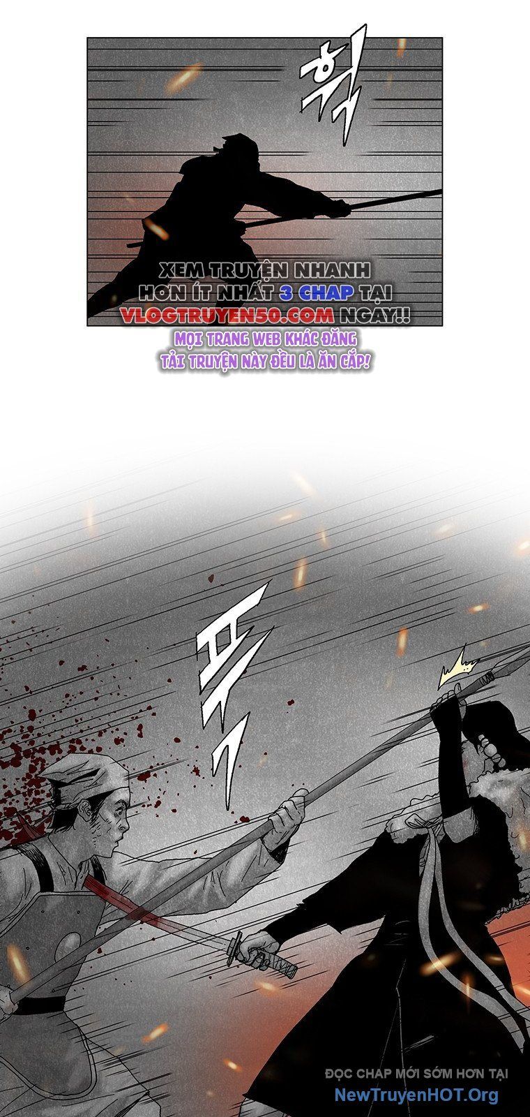 Tên sát thủ máu lạnh và cô bé ngây thơ - Chapter 57 - Page 9