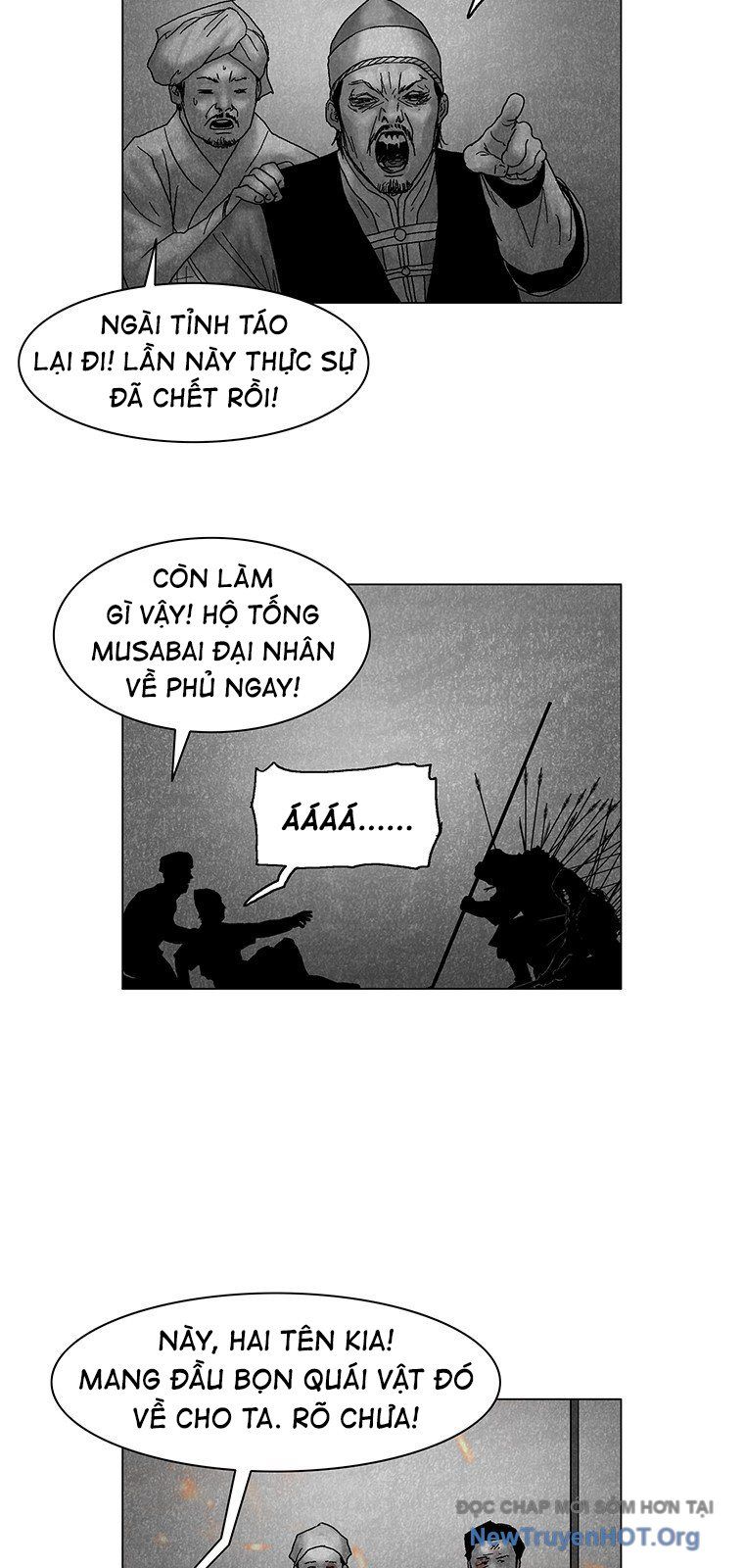 Tên sát thủ máu lạnh và cô bé ngây thơ - Chapter 58 - Page 13