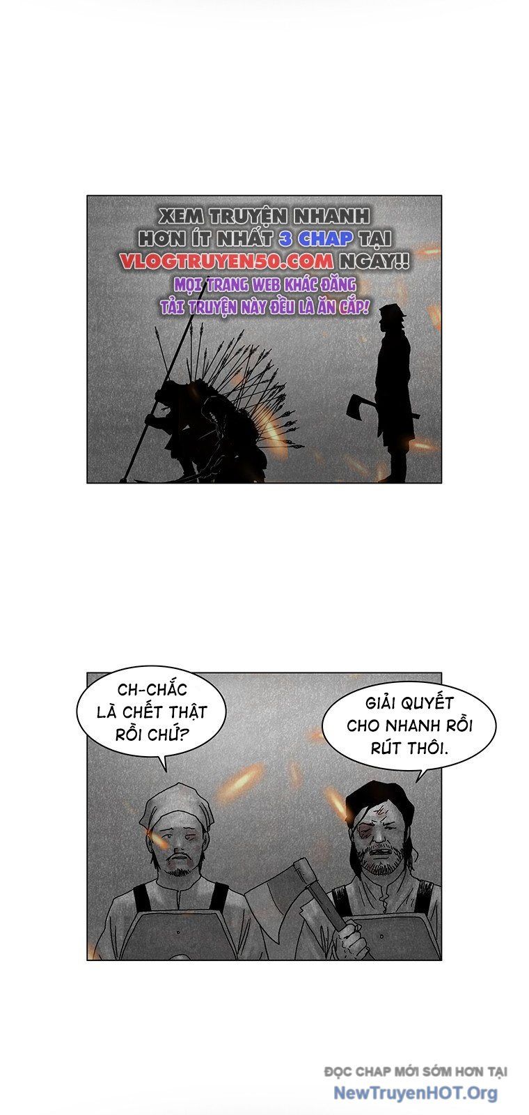 Tên sát thủ máu lạnh và cô bé ngây thơ - Chapter 58 - Page 15