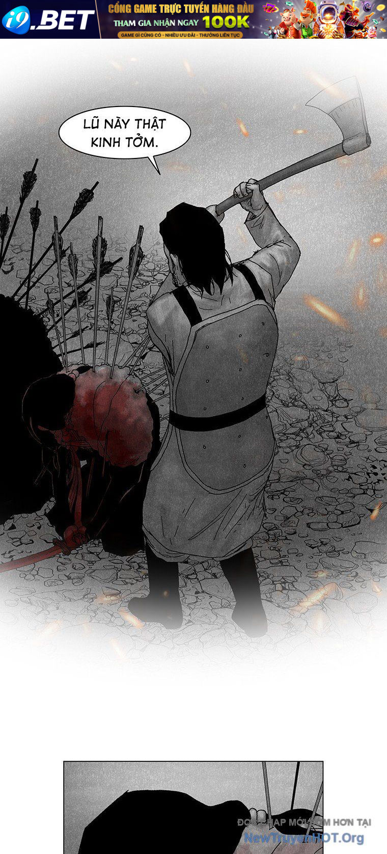 Tên sát thủ máu lạnh và cô bé ngây thơ - Chapter 58 - Page 16