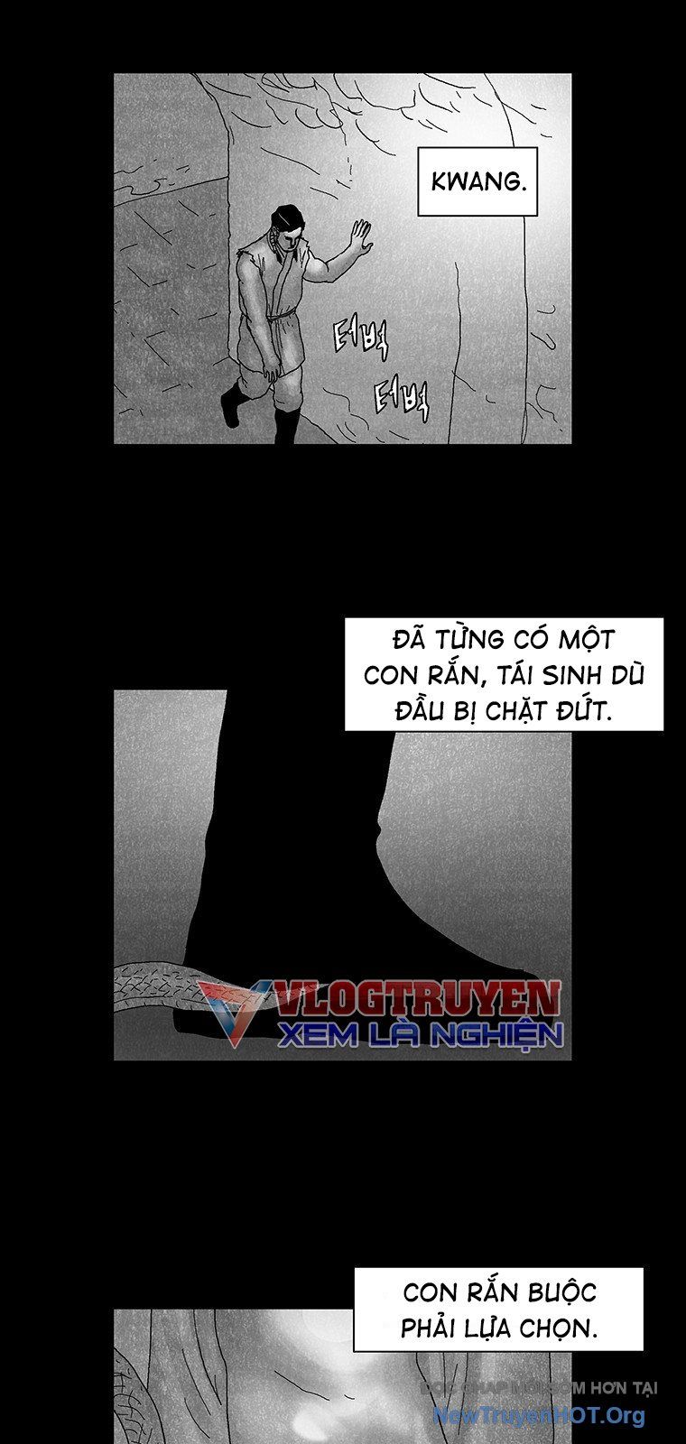 Tên sát thủ máu lạnh và cô bé ngây thơ - Chapter 58 - Page 21