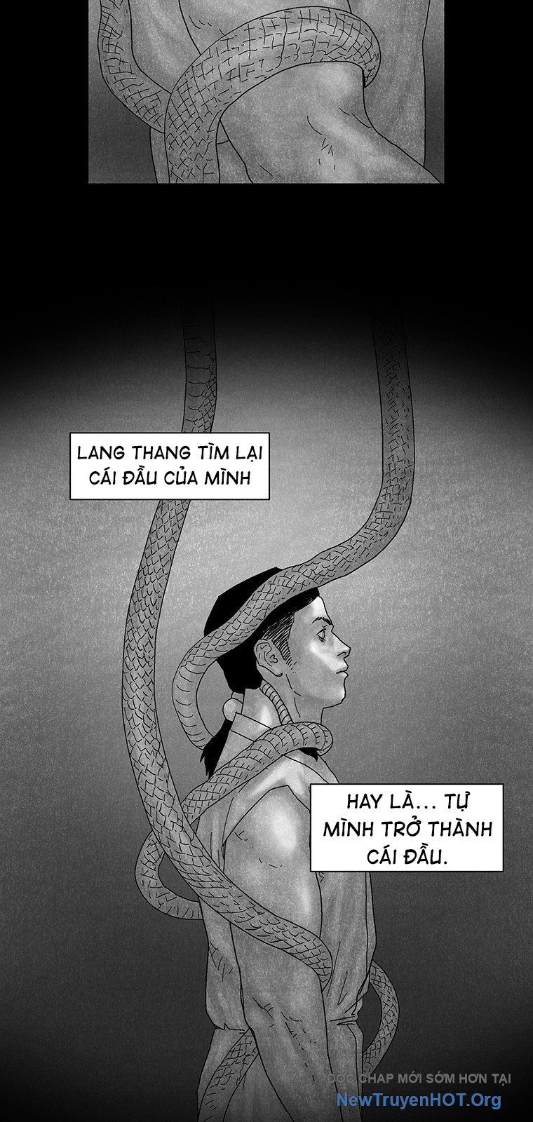 Tên sát thủ máu lạnh và cô bé ngây thơ - Chapter 58 - Page 22