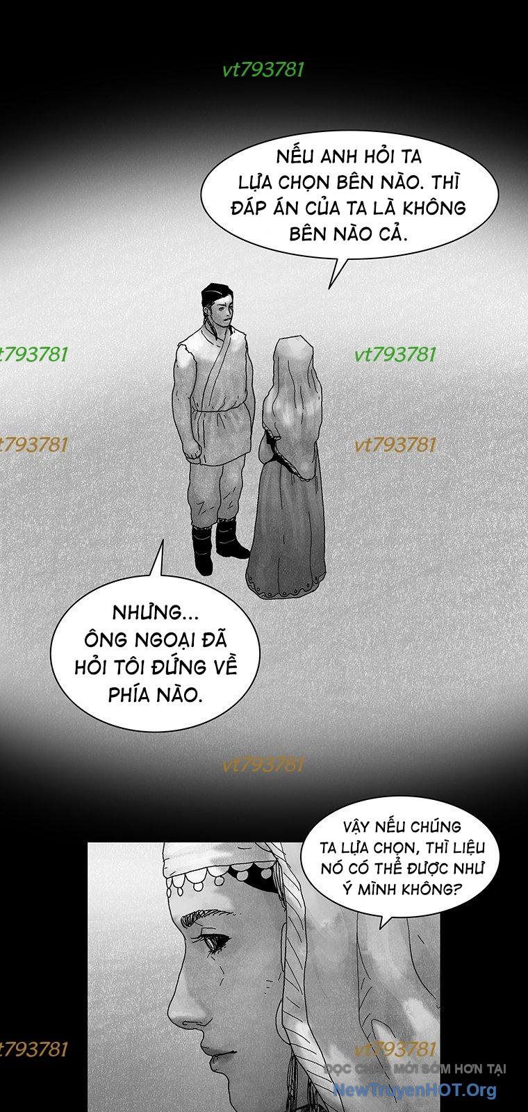 Tên sát thủ máu lạnh và cô bé ngây thơ - Chapter 58 - Page 24